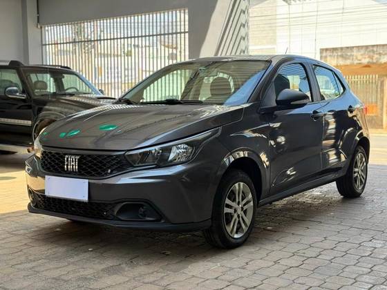 FIAT ARGO 1.0 FIREFLY FLEX MANUAL FIAT ARGO 1.0 FIREFLY FLEX MANUAL